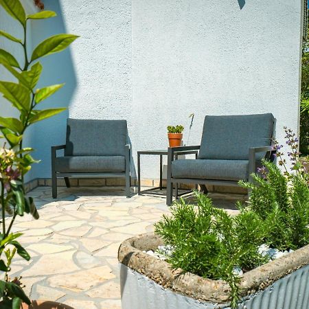 Zen Apartment Krk Krk Town Bagian luar foto
