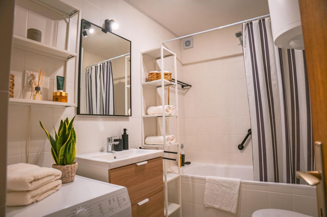 Zen Apartment Krk Krk Town Bagian luar foto