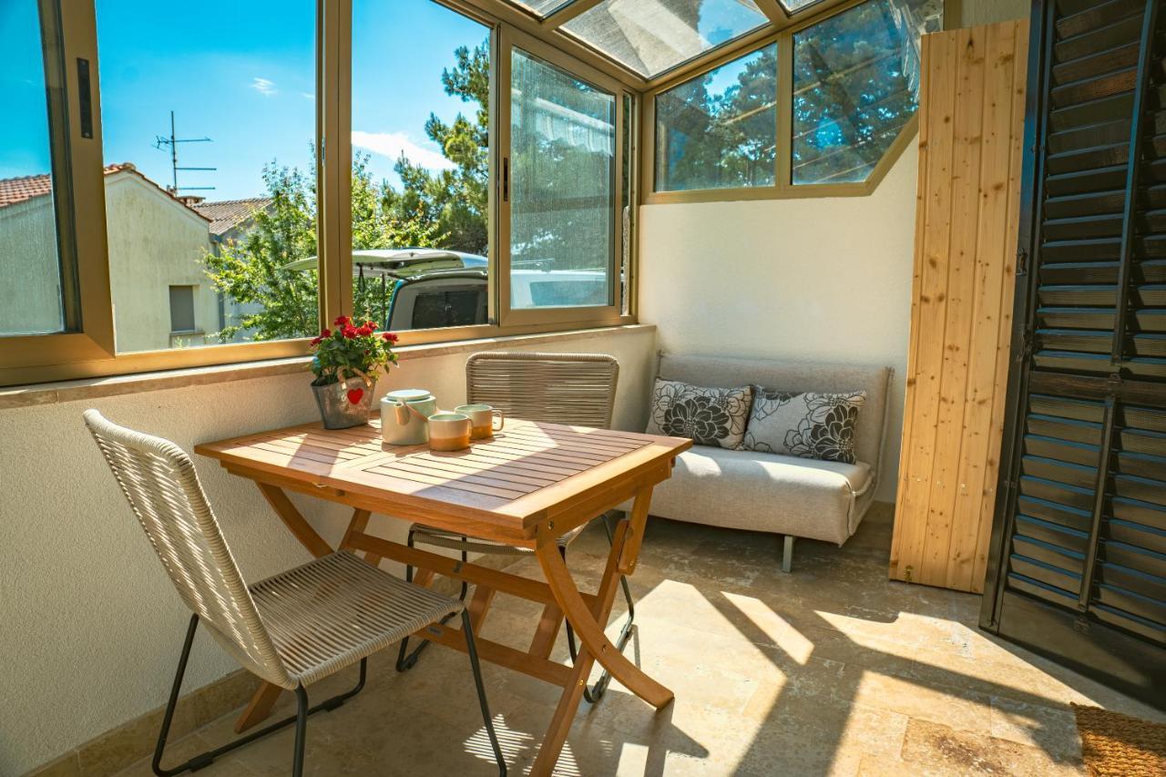Zen Apartment Krk Krk Town Bagian luar foto