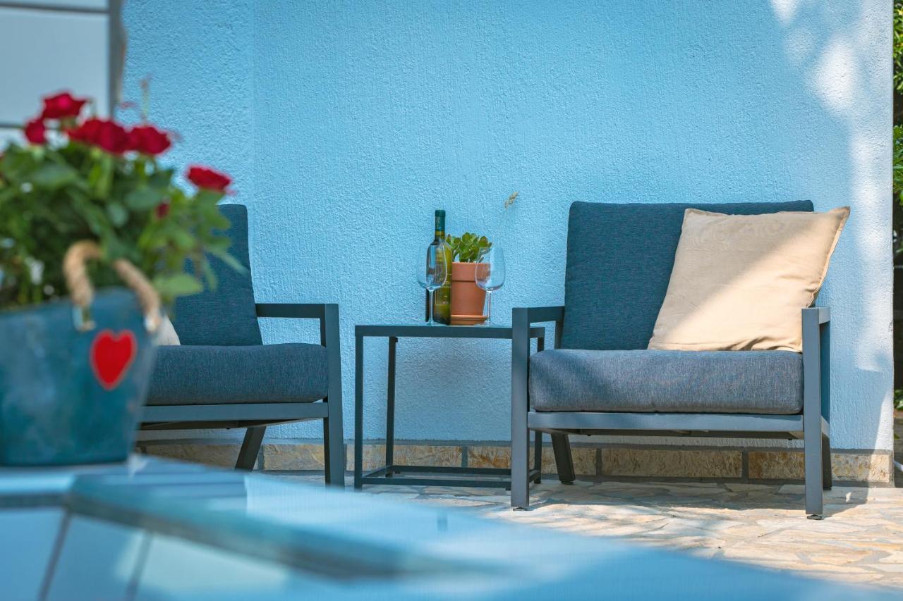 Zen Apartment Krk Krk Town Bagian luar foto