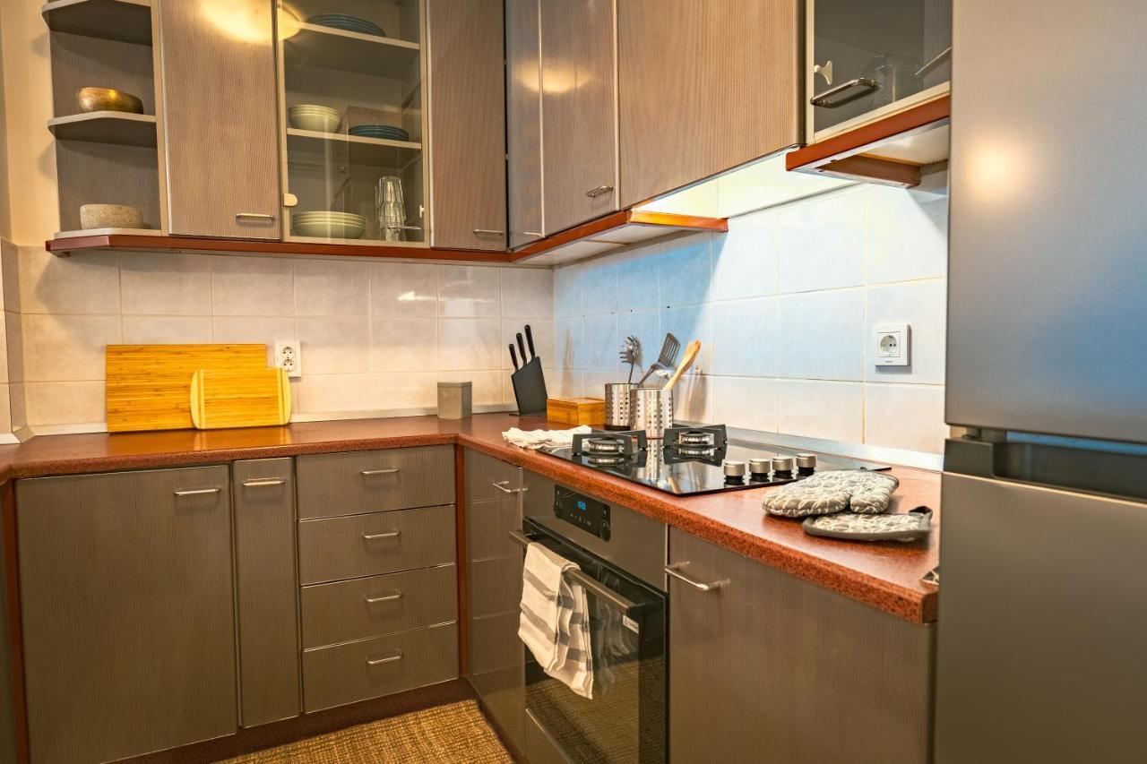 Zen Apartment Krk Krk Town Bagian luar foto